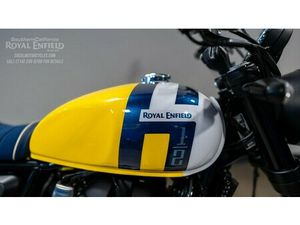 2025 ROYAL ENFIELD BEAR 650 WILD HONEY