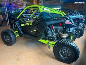 SSV POLARIS RZR PRO R ULTIMATE