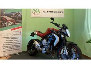 VENDO MV AGUSTA BRUTALE 800 EAS (2012 - 14) USATA A BIANDRONNO (CODICE 9630513) - MOTO.IT