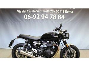VENDO TRIUMPH SPEED TWIN 1200 (2021 - 24) USATA A ROMA (CODICE 9631136) - MOTO.IT