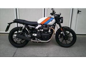 VENDO TRIUMPH SPEED TWIN 900 (2025) NUOVA A BERGAMO (CODICE 9630913) - MOTO.IT