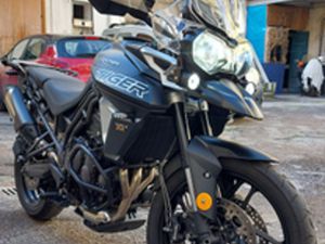 TRIUMPH TIGER 800 XRX ABS 2018
