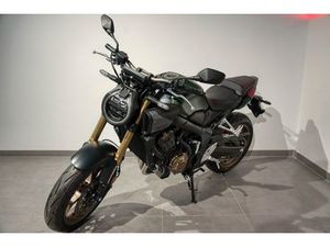 HONDA CB 650 R *E-CLUTCH* 2025*