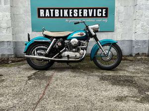 HARLEY-DAVIDSON SPORTSTER 900 BLU/AZZURRO