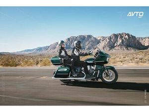 INDIAN 2026 PURSUIT LIMITED POWERPLUS CASCADE GREEN