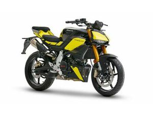 FANTIC STREER STEALTH 125 2025 125 CM3 | MOTO ROADSTER | 1 KM | ROUGE | 63170 AUBIERE