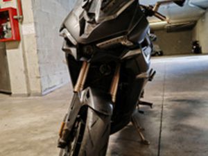 ZONTES 310X SPORT TOURER FULL OPTIONAL - PERFETTA