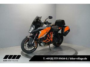 KTM 1290 SUPER DUKE GT AKRAPOVIC AUSPUFF UVM.