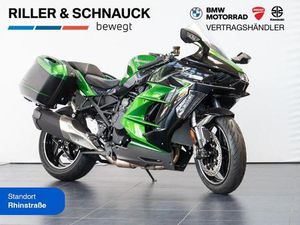 KAWASAKI NINJA H2 SX SE TOURER AKTIONSPREIS