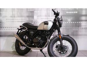 VENDO BRIXTON MOTORCYCLES SUNRAY 125 ABS (2021 - 25) NUOVA A CASALGRASSO (CODICE 9631615) - MOTO.IT