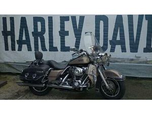 VENDO HARLEY-DAVIDSON 1450 ROAD KING CLASSIC (2003 - 05) - FLHRCI USATA A NAPOLI (CODICE 9632882) - MOTO.IT