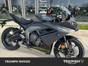 VENDO TRIUMPH DAYTONA 660 (2024 - 25) USATA A ROVIGO (CODICE 9633040) - MOTO.IT