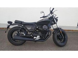 MOTO GUZZI V9 BOBBER E5