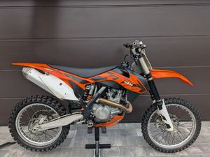 KTM SXF 450 ELEKTRO STARTER, 2014 GOD.