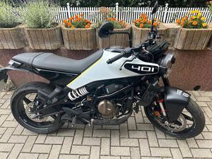 HUSQVARNA VITPILEN 401 MODELL 2024, AUF LAGER!