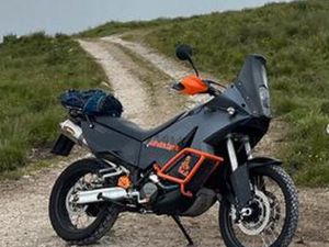 KTM 990 ADV 2007 (IE)