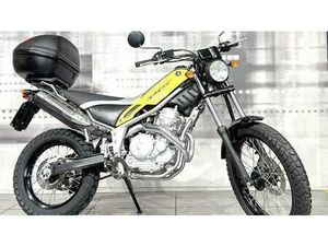 VENDO YAMAHA TRICKER USATA A CASALGRASSO (CODICE 9632718) - MOTO.IT