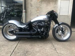HARLEY DAVIDSON FLSB