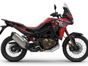 HONDA CRF 1100 L AFRICA TWIN, ENDURO, MOTO NEUVE, CHF 16'890.-