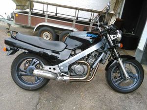 HONDA NTV 650 N RC33
