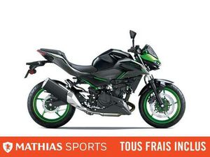 2024 KAWASAKI Z500 SE