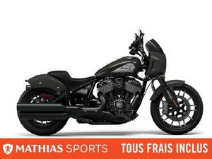 2024 INDIAN MOTORCYCLES SPORT CHIEF
