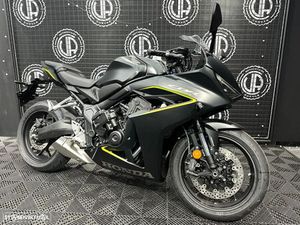 HONDA CBR 650R E-CLUTCH 2026