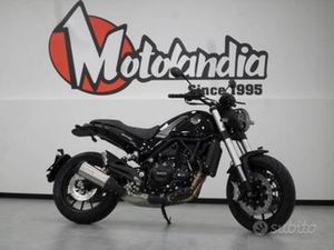 BENELLI LEONCINO 500 - 2024