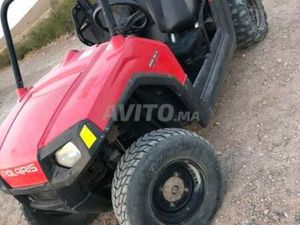 BUGGY POLARIS 800 ÉCHANGE