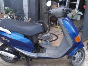 PIAGGIO SFERA 50