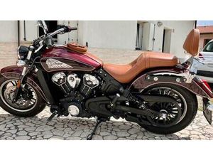 VENDO INDIAN SCOUT 1133 (2021 - 25) USATA A MORUZZO (CODICE 9633898) - MOTO.IT