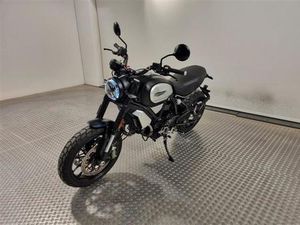 DUCATI SCRAMBLER 1100 DARK PRO