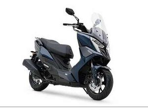 KYMCO DINK 125 NERO