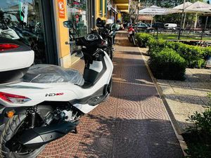 VENDO SYM HD 300 (2021 - 25) NUOVA A GUIDONIA MONTECELIO (CODICE 8835265) - MOTO.IT