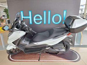 FORZA 350 MIT SMART BOX