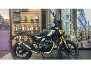 VENDO TRIUMPH SCRAMBLER 400 X (2024 - 25) NUOVA A NAPOLI (CODICE 9634869) - MOTO.IT