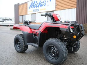 HONDA RUBICON TRX520 FA6 ADVENTURE • 2025