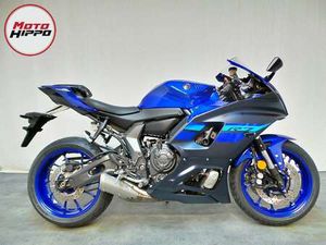 YAMAHA R7 BLAUW
