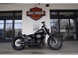 HARLEY-DAVIDSON FXST SOFTAIL STANDARD CUSTOM UMBAU (MIT TZ)