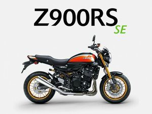 KAWASAKI Z 900 RS, RETRO, MODÈLE DÉMO, CHF 12'900.-