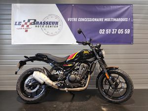 ROYAL ENFIELD GUERILLA 450