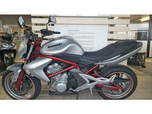 VENDO KAWASAKI ER-6N (2006 - 09) USATA A ALESSANDRIA (CODICE 9634593) - MOTO.IT