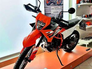 125 ENDURO R | JETZT LAGERND