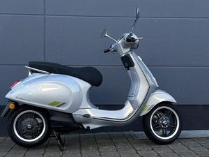 VESPA ELETTRICA 70 KM/H TECH!!!