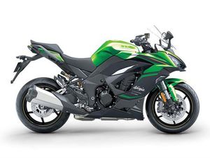 KAWASAKI NINJA 1100SX SE INKL. KOFFER