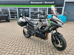 KAWASAKI VERSYS 1100 SE TOURER