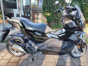 SYM ADX 125I EURO 5+