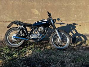 YAMAHA SR 500
