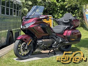 HONDA GL1800 GOLDWING TOUR DCT | EDITION 50