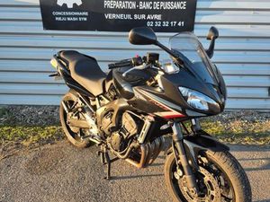 YAMAHA FZ6 S2